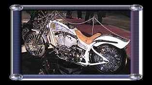 The Second Amendment Custom Motorcycle 